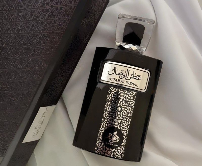 Perfume Attar Al Wesal 100ml Edp Al Wataniah Original Lacrad