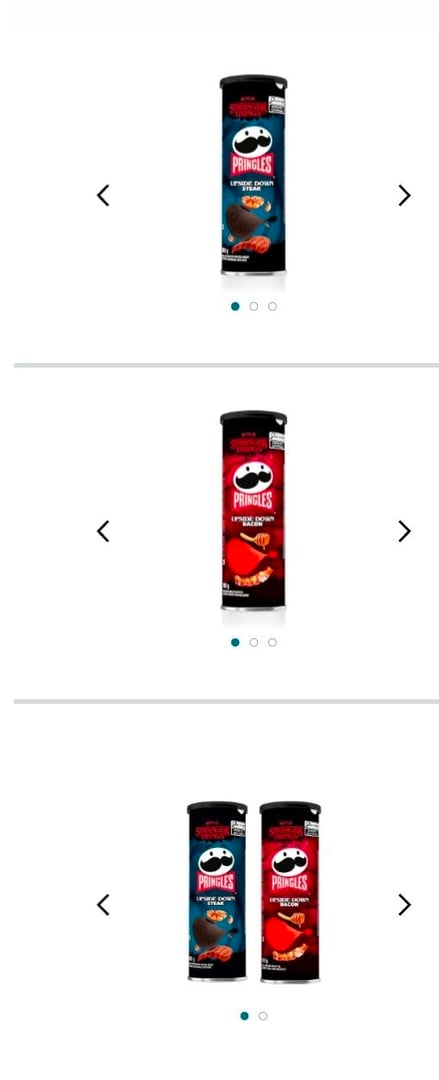 A BATATA DO MUNDO INVERTIDO chega para ser sua aliada original pra batalha final de Strang...