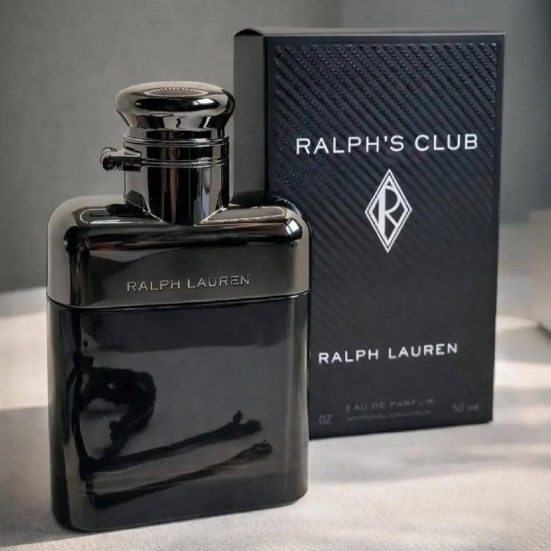Perfume Masculino Eau de Parfum Ralph Lauren Ralph’s Club 50 ml