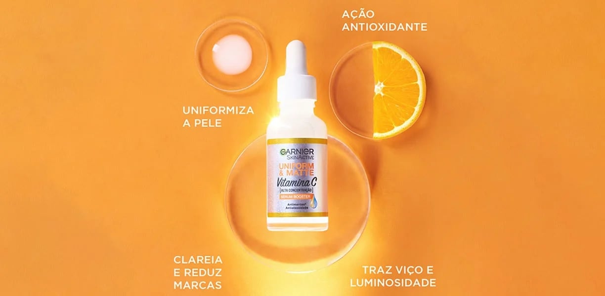 A solução para uma pele iluminada e sem marcas está bem aqui !!!