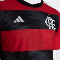Camisa 1 do Flamengo Authentic adidas - Masculina