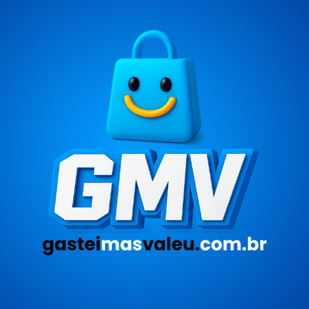 GASTEI MAS VALEU
