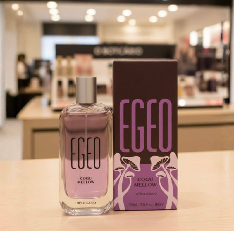 Egeo Cogu Mellow Colônia 90ml O Boticário