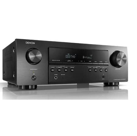 "Denon AVR-S540BT: Um Receiver de Entrada Completo e Acessível pa...