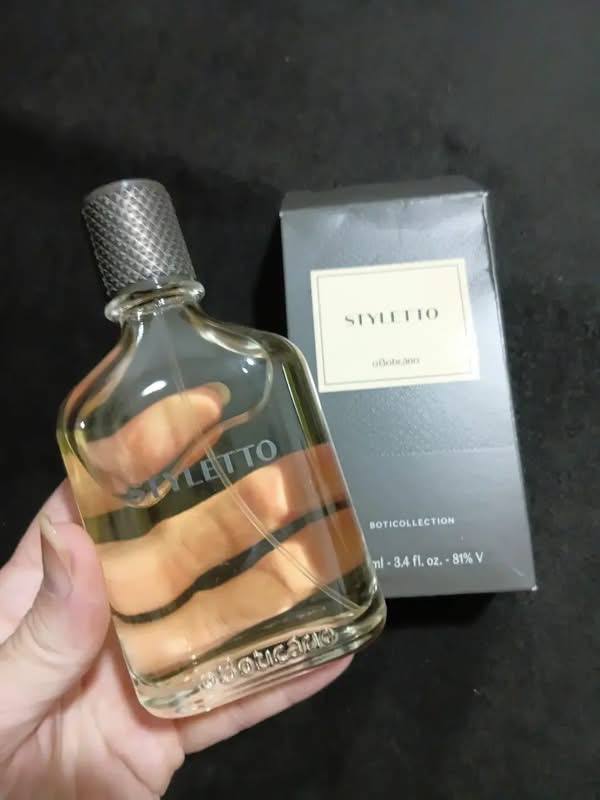Styletto Desodorante Colônia, 100ml Volume Da Unidade 100 Ml