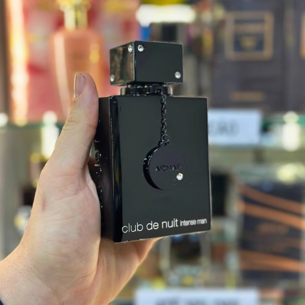 Perfume Armaf Club De Nuit Intense Eau De Toilette 105ml (pe
