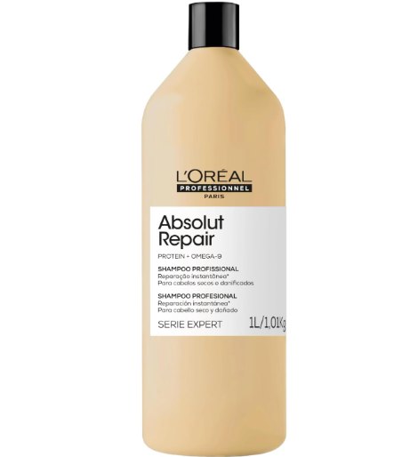 Shampoo L’Oréal Professionnel Absolut Repair Serie Expert - 1L