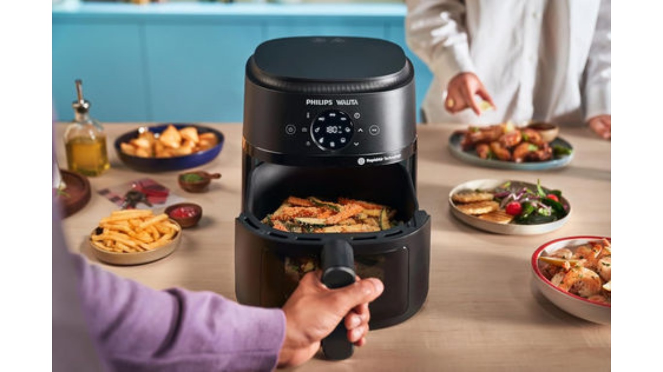 ♨️ Airfryer Digital Philips Walita Série 2000xl, com VISOR♨️ 