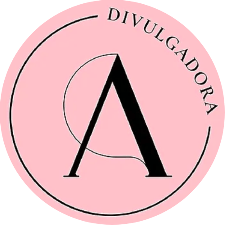 a divulgadora