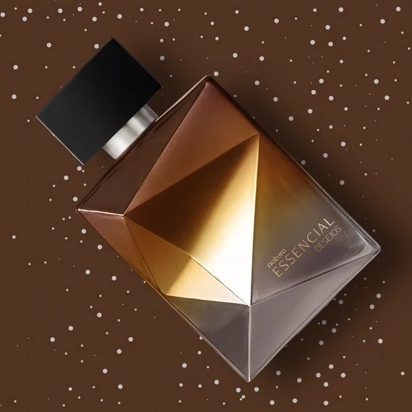 Deo Parfum Essencial Desejos Masculino 100 ml