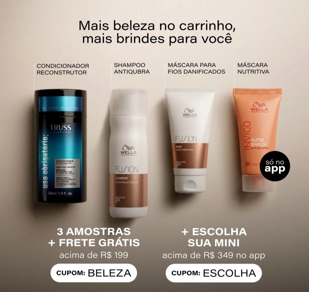 ✨Descubra onde a Beleza pode te levar!