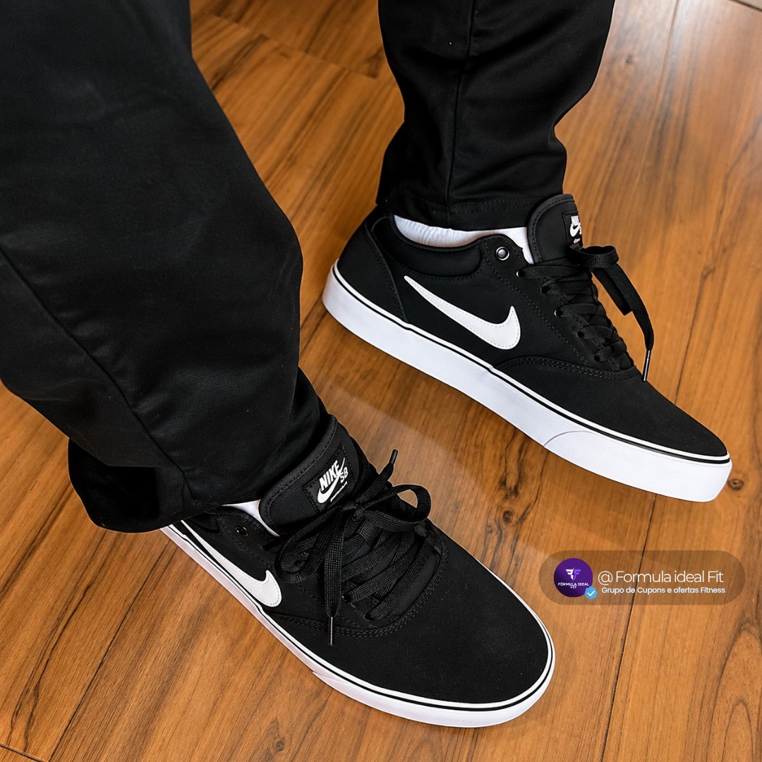 Tênis Nike Sb Chron 2