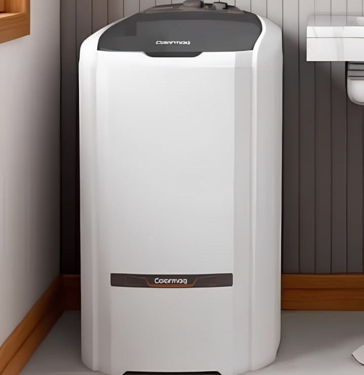 Tanquinho/máquina De Lavar Roupas Semi-automática Colormaq 1