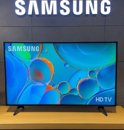 Smart Tv 43  Full Hd F6000f 2025 Samsung Bivolt