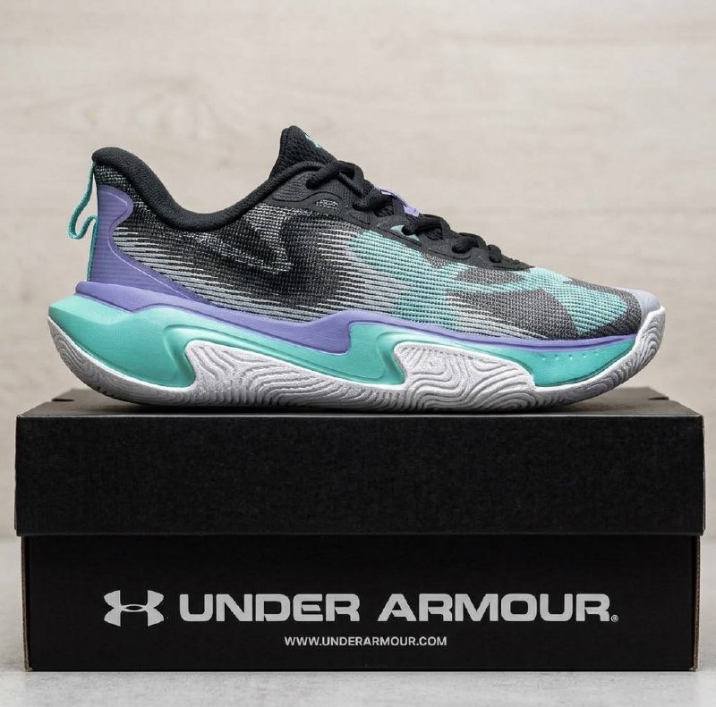 Tênis Masculino Layup Under Armour