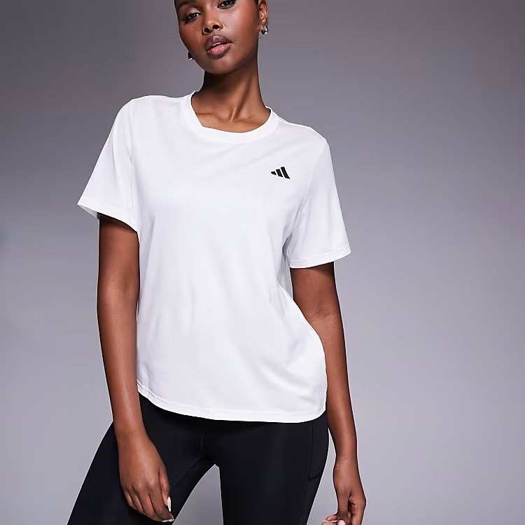 Camiseta Feminina Workout Essentials adidas