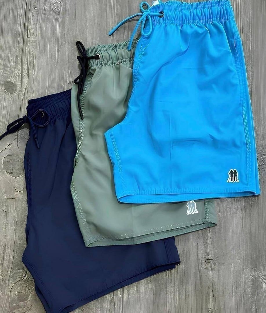 Short Vôlei Masculino Polo Wear Preto M