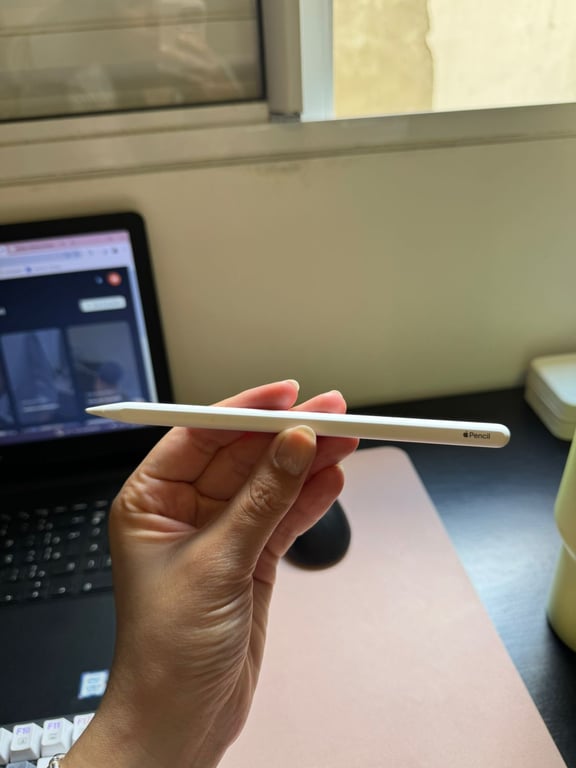 Apple pencil