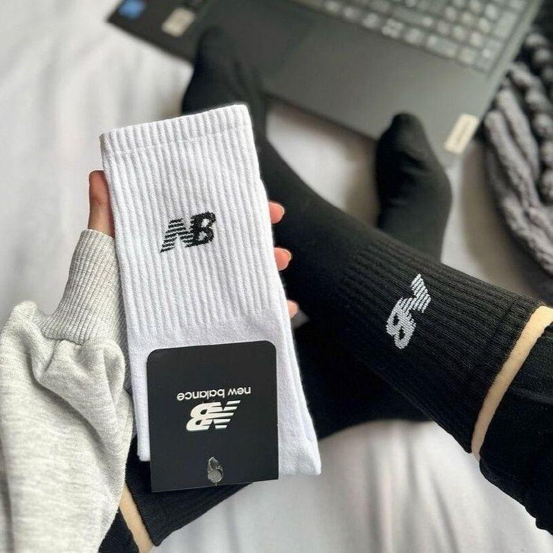 Kit 3 Meias New Balance