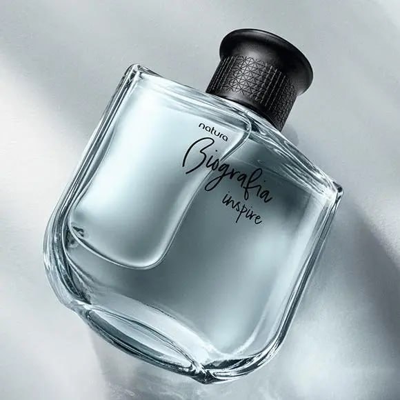 Biografia Inspire Desodorante Colônia Masculino 100 Ml
