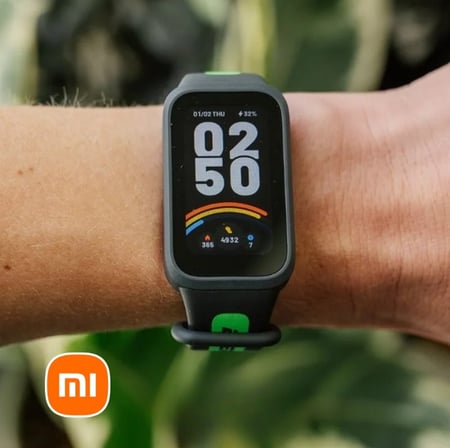 Xiaomi Smart Band 9 Active (versão global)