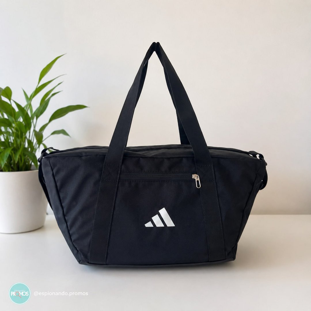 Bolsa de Treino Duffel Feminina
