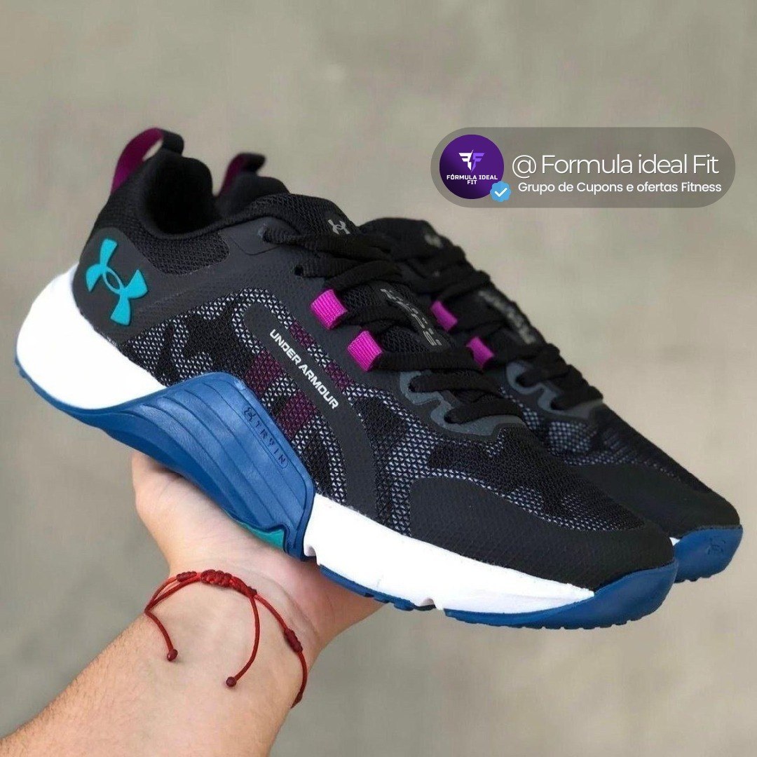 Tênis Tribase Reps Under Armour