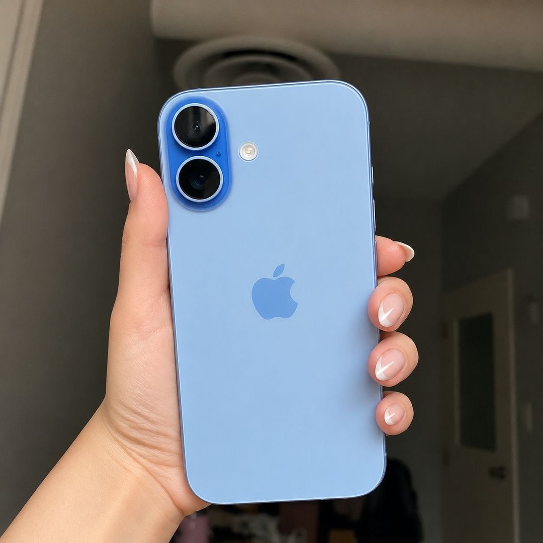IPhone 17 256GB 5G Câm. Dupla 48MP + Selfie ultra‑angular 18MP Bateria Longa Duração - ...