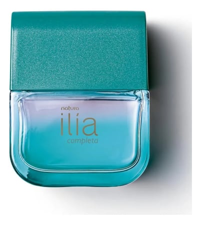 Perfume Feminino Natura Ilia Completa Deo Parfum 50ml