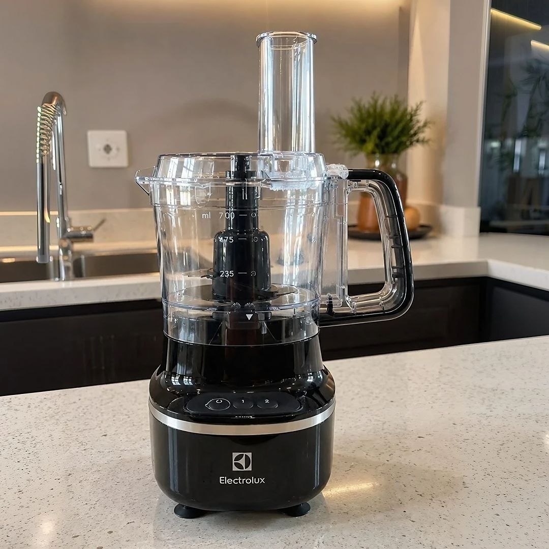 Electrolux Processador De Alimentos EFP500 3 em 1 efficient Preto 300 W