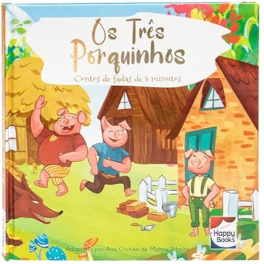 Quando a Magia da Leitura Encontra a Hora de Dormir: Os Três Porq...