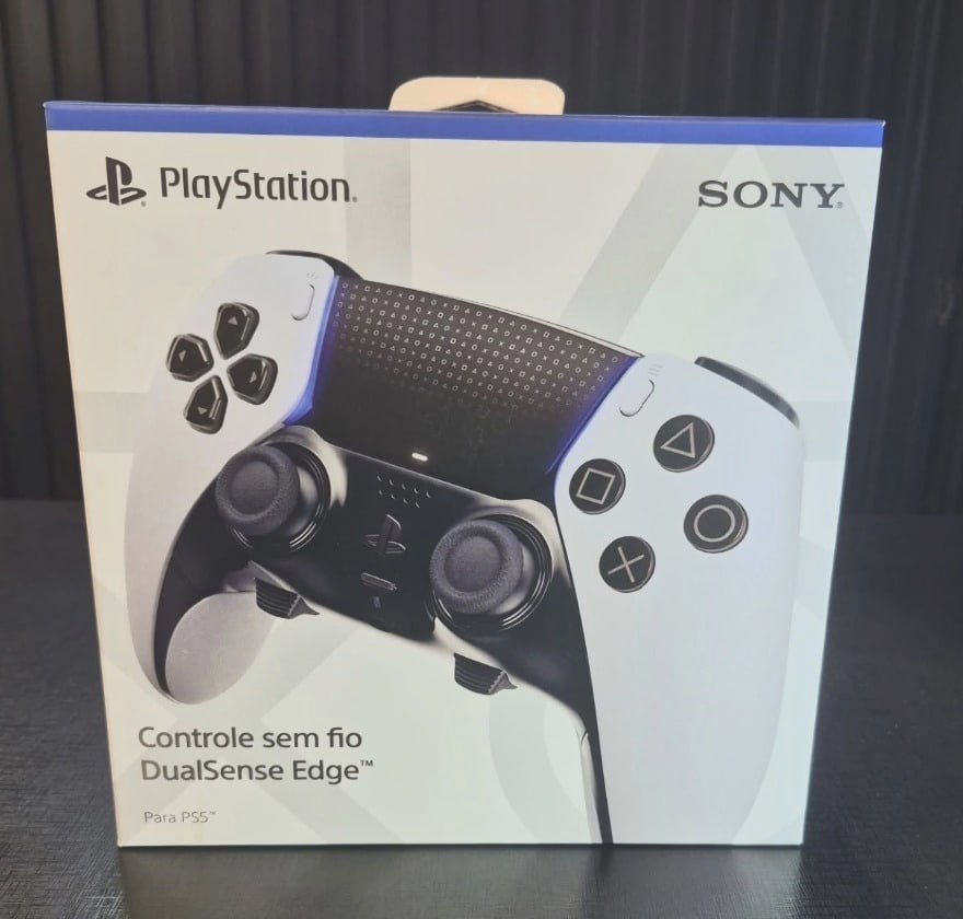 Controle sem fio DualSense Edge™