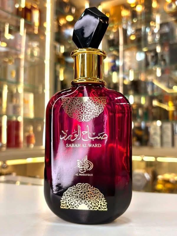 Perfume Sedutor Árabe Sabah 100ml Original Feminino