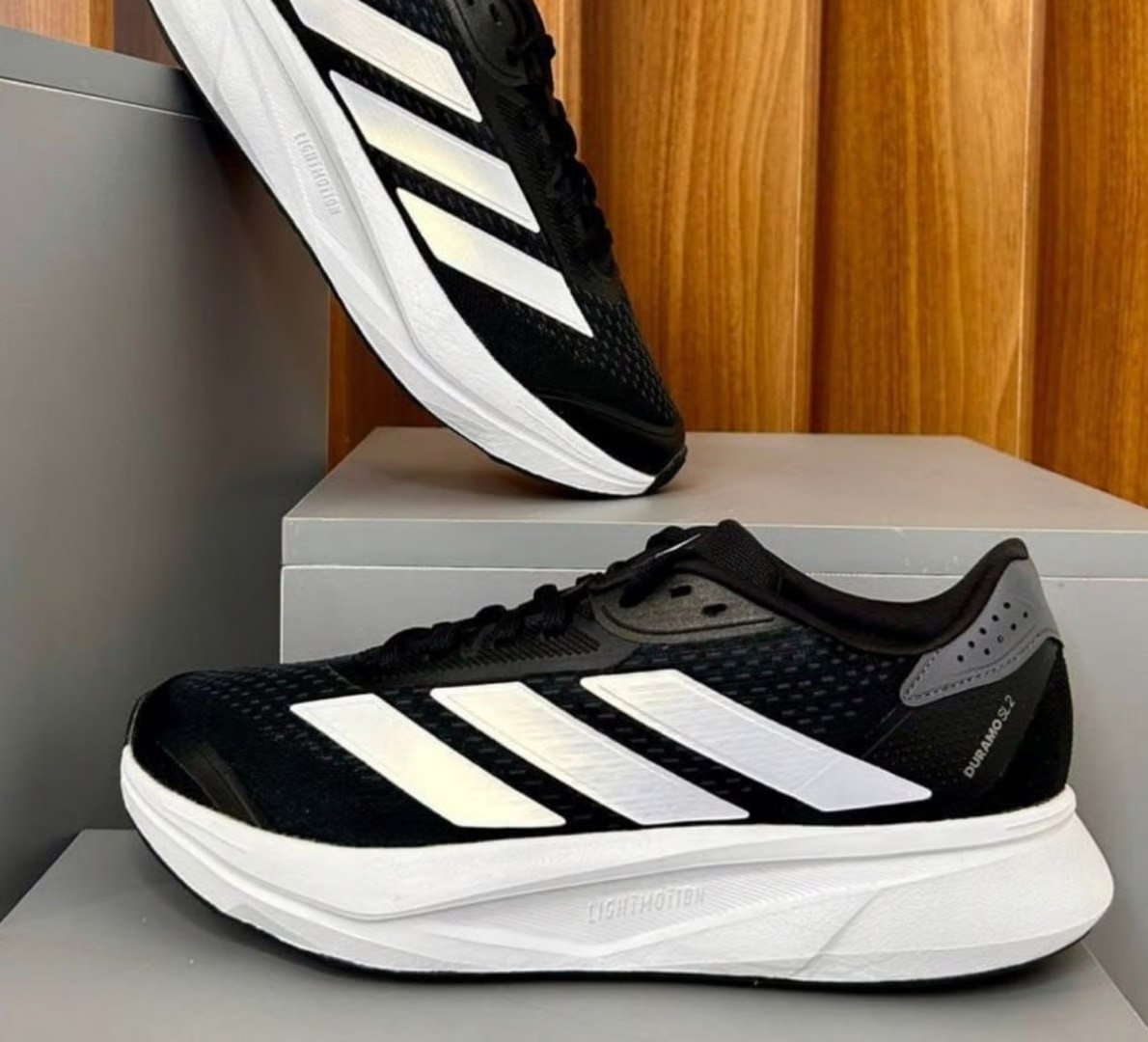 🤓Tênis Corrida Duramo Sl 2 adidas