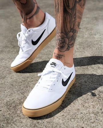 Tênis Nike Sb Chron 2 Canvas Unissex