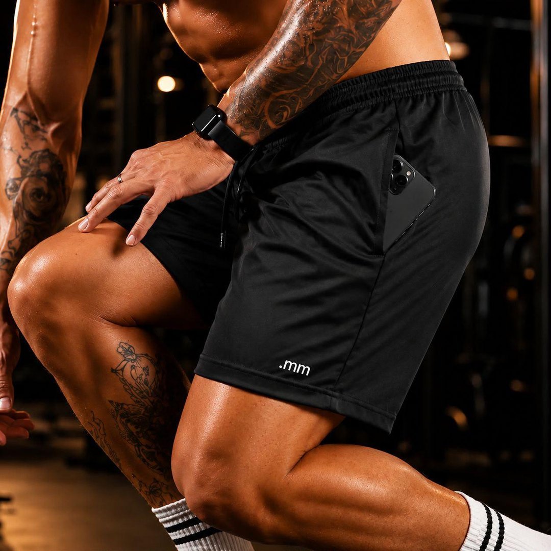 Kit 3 Bermudas Masculina Esporte