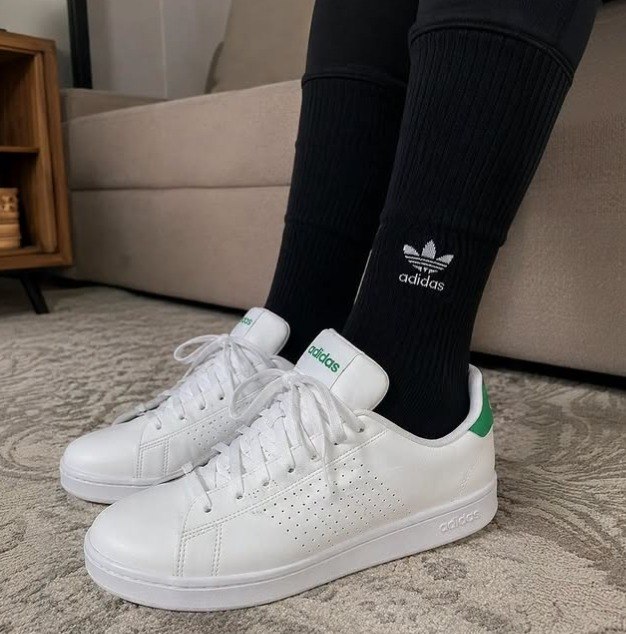 Tênis Adidas Advantage Base 2.0 - Num. 36