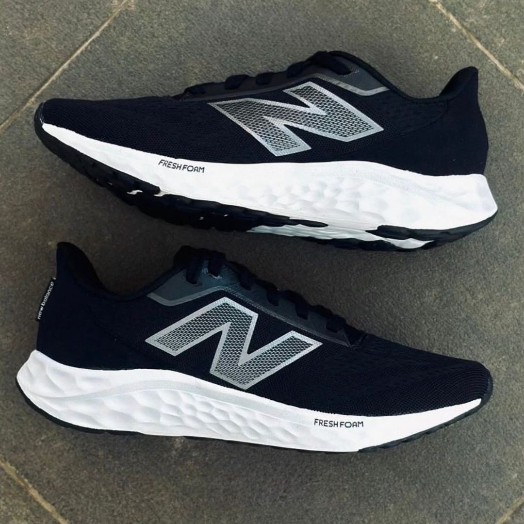 Tênis Masculino Fresh Foam Arishi V4 Esportivo New Balance