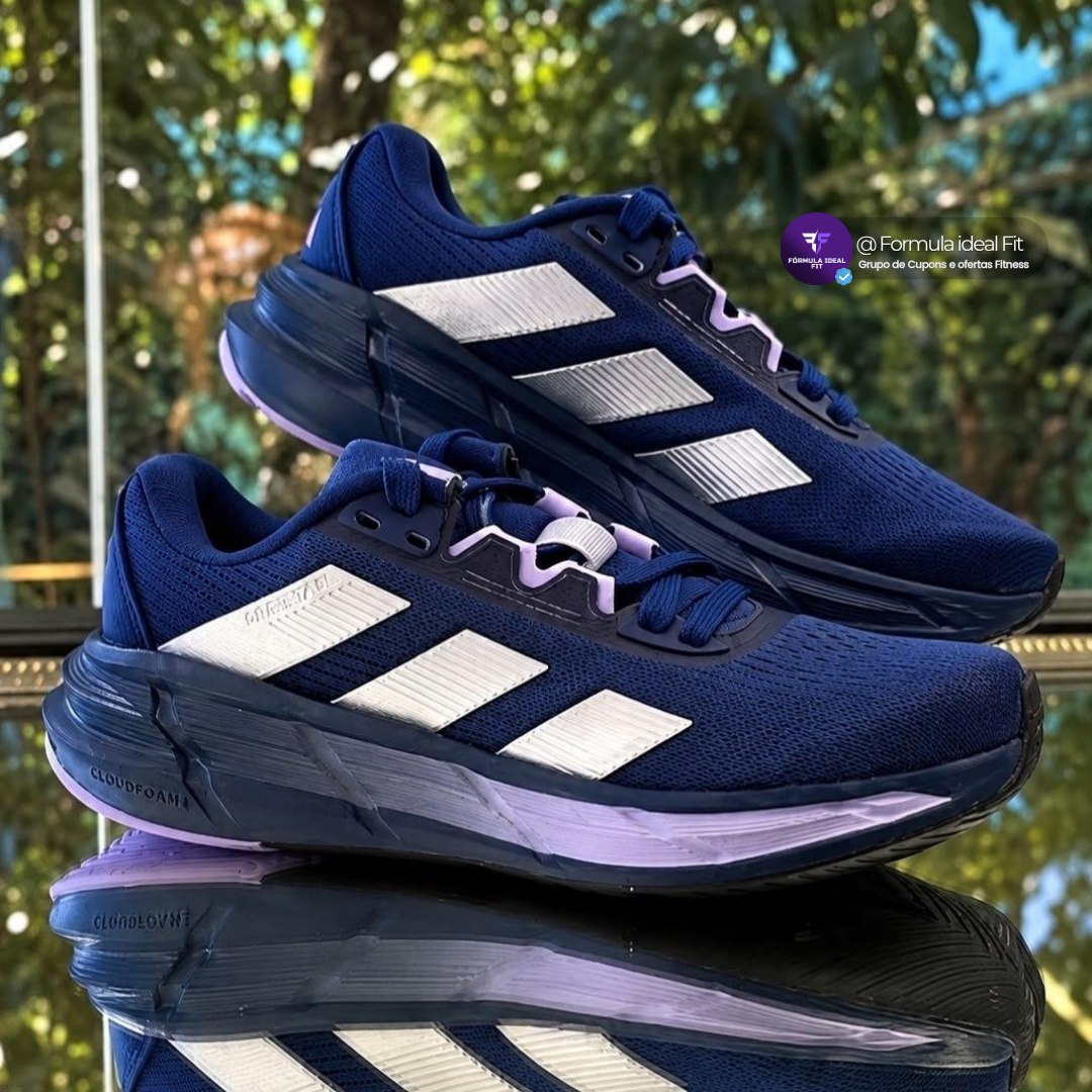 Tênis Questar 3 adidas