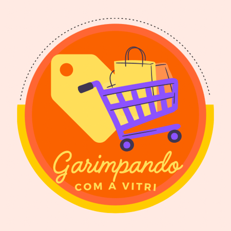 Garimpando com a Vitri
