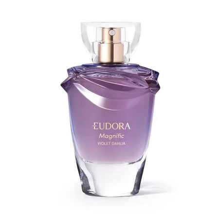 Eudora Magnific Violet Dahlia 75ml