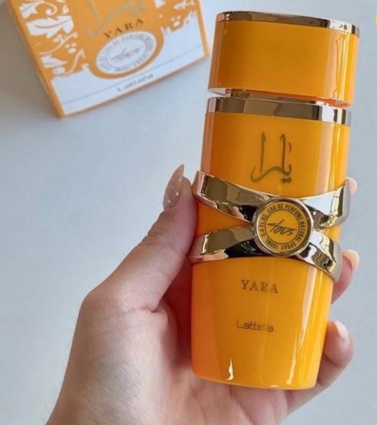 Perfume Árabe Lattafa Yara Tous Eau De Parfum Feminino - 100ml