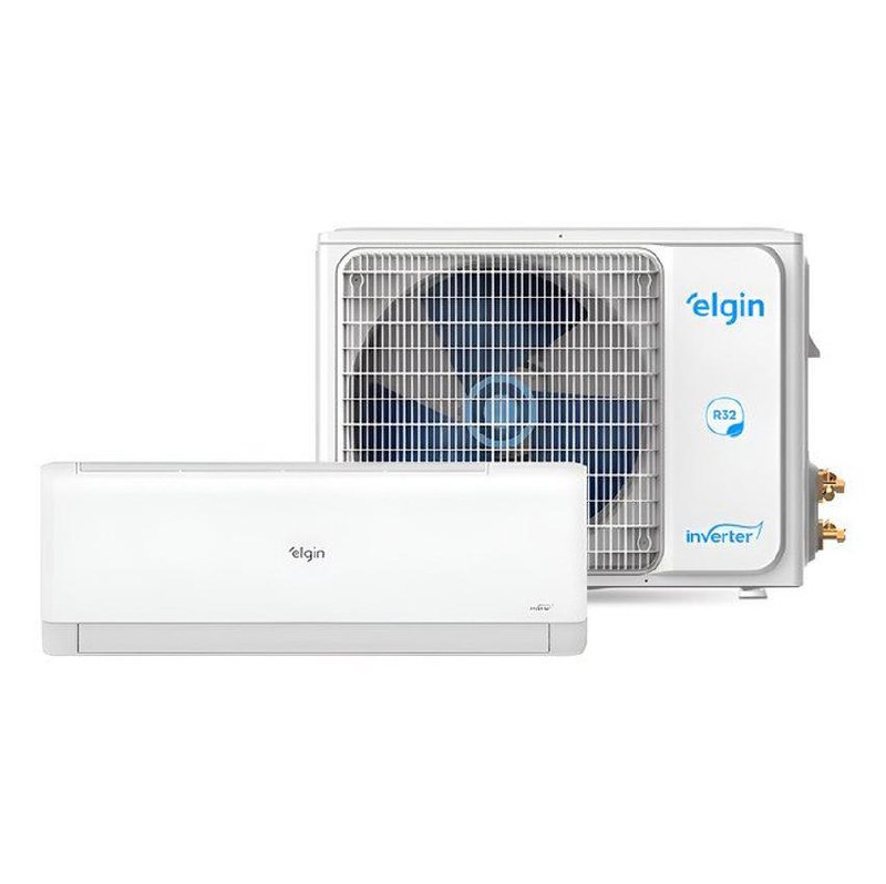 Ar Condicionado Split 9.000btus Elgin 45hjfe09c2cc - Inverte Branco