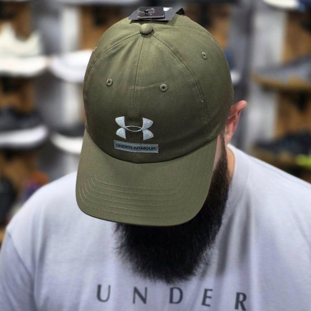 Boné Sportstyle Under Armour Branded