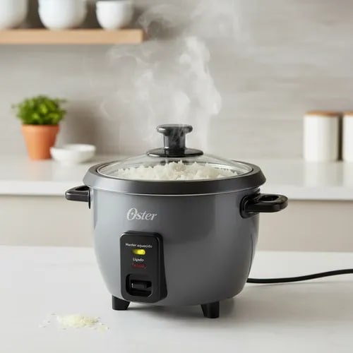 OSTER - Panela Elétrica De Arroz Oster Pan306 127v