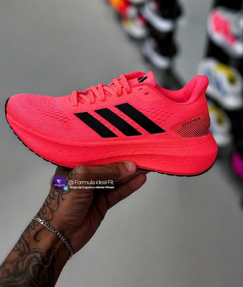 Tênis adidas Boost Run (37)