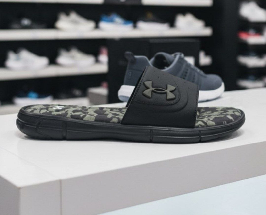 Chinelo Under Armour Ignite Vi Sl Se