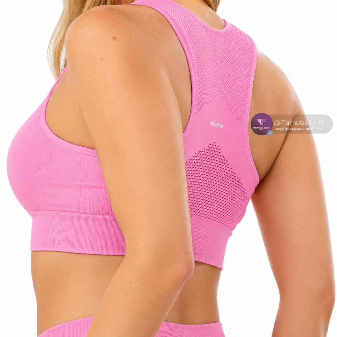 Top Esportivo Selene