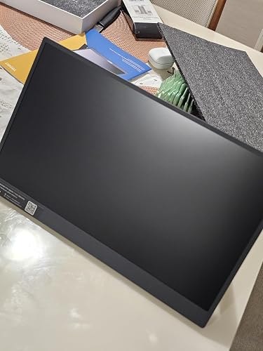 Yodoit Monitor portátil, ecrã IPS de 15,6" 1920×1080P FHD com suporte, conectividade USB-C e HDMI