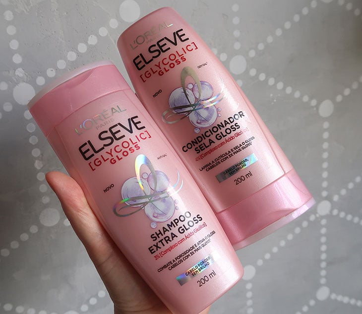  Elseve Glycolic Gloss